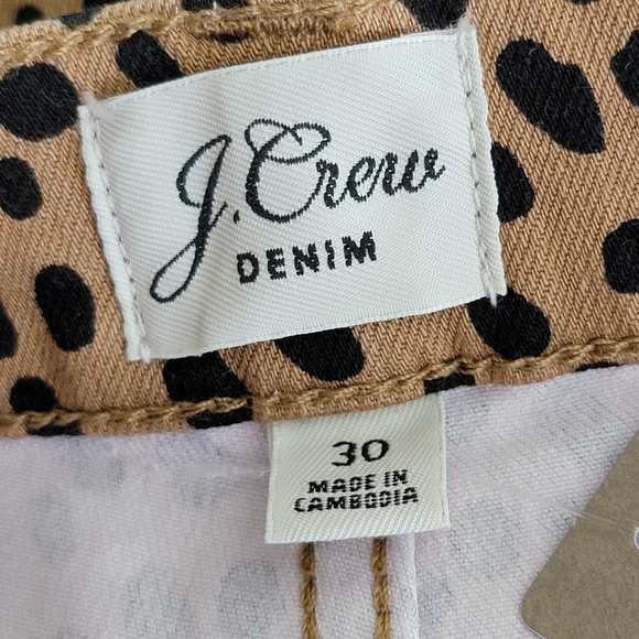 J. Crew 9" Toothpick Jeans - Picture 3 of 12